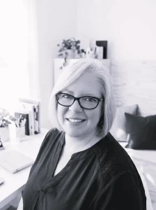 Kelly Dollinger, owner of Bewebsy