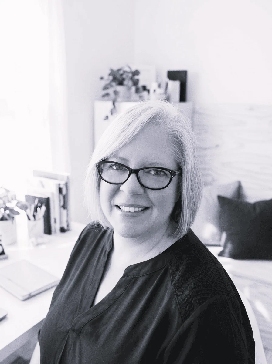 Kelly Dollinger, founder of Bewebsy